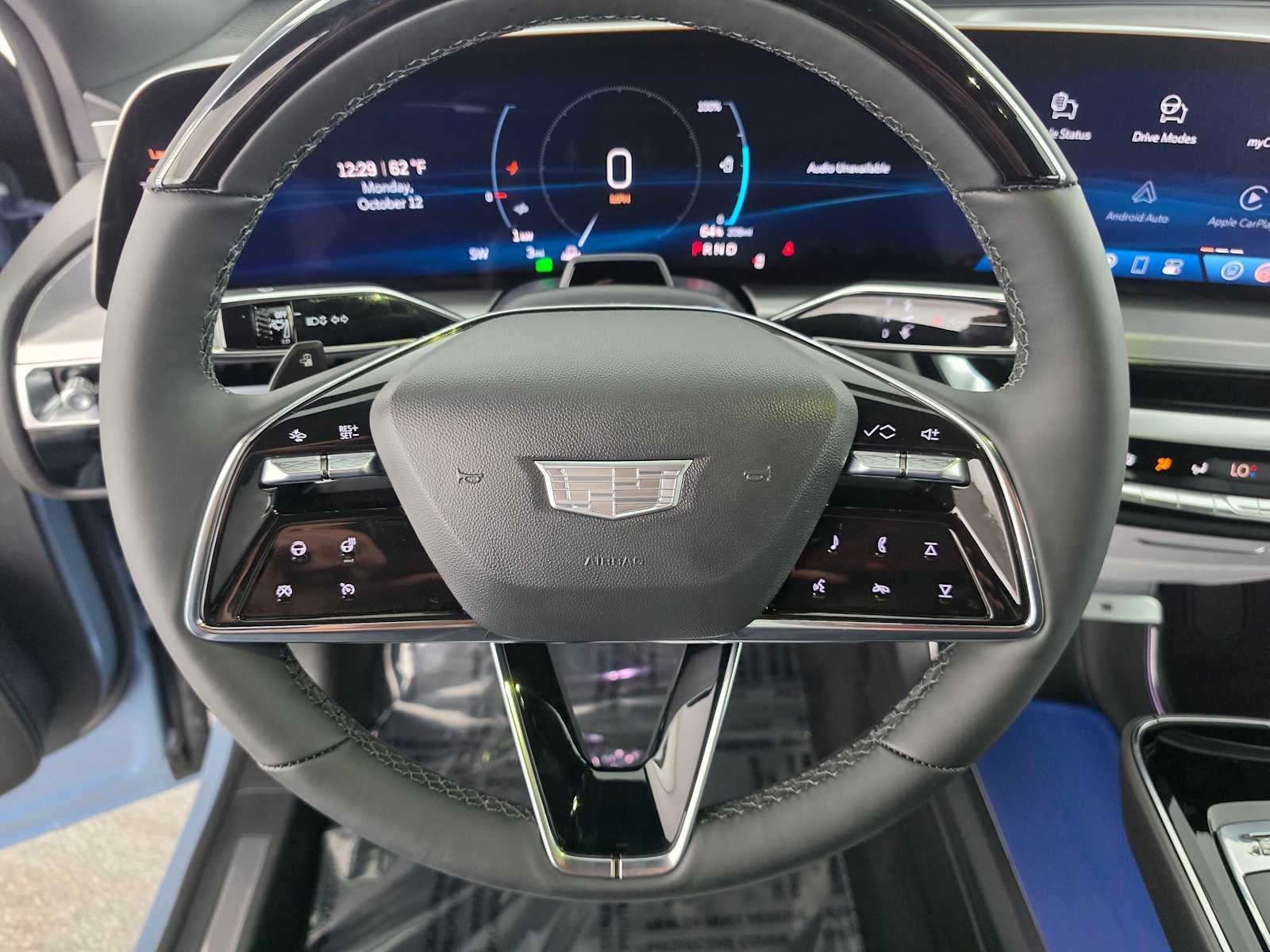 2027 Cadillac LYRIQ Luxury