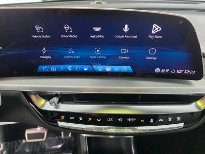2027 Cadillac LYRIQ Luxury