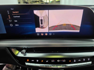 2027 Cadillac LYRIQ Luxury