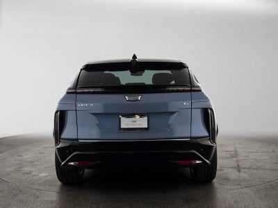 2027 Cadillac LYRIQ Luxury