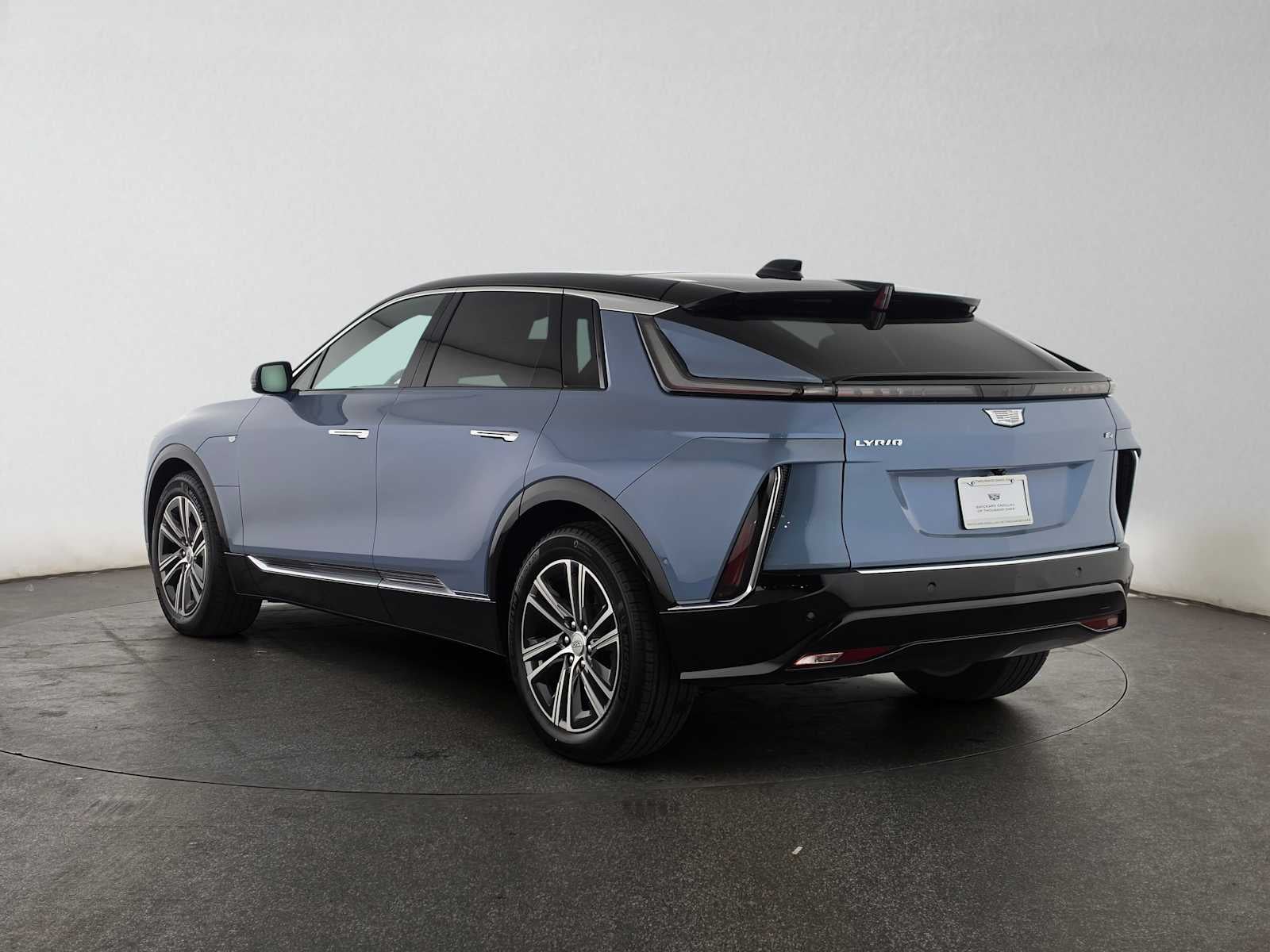 2027 Cadillac LYRIQ Luxury