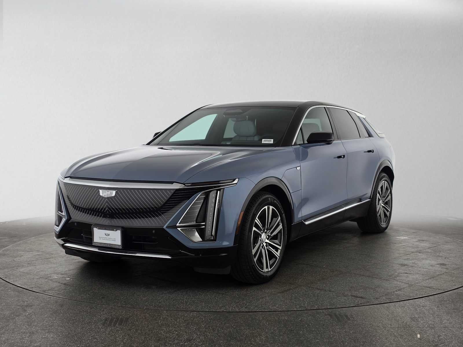 2027 Cadillac LYRIQ Luxury