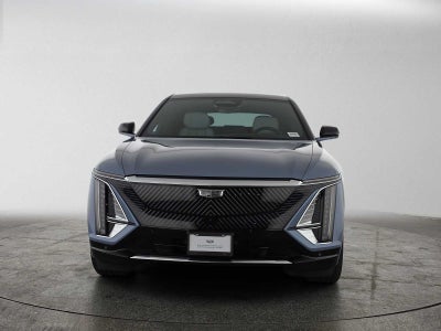 2027 Cadillac LYRIQ Luxury