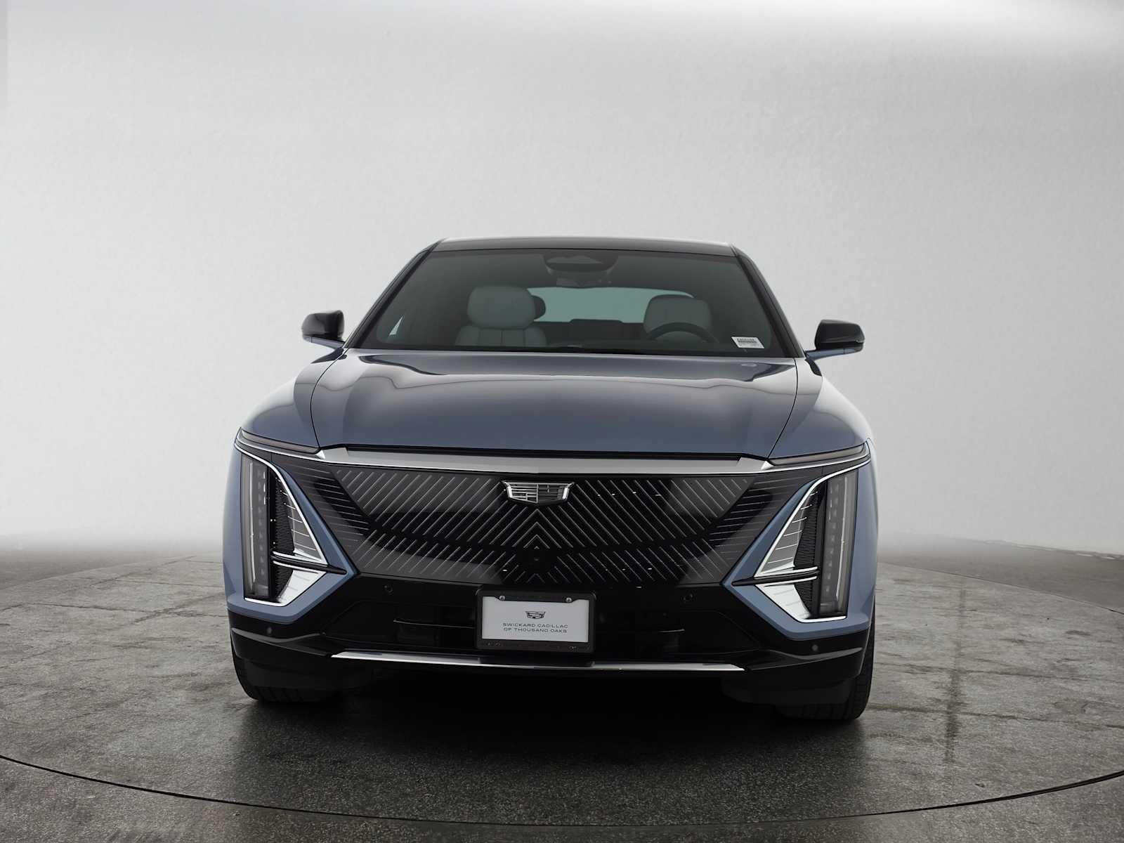 2027 Cadillac LYRIQ Luxury