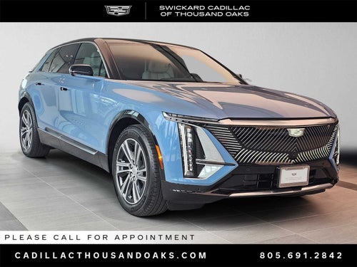 2027 Cadillac LYRIQ Premium Luxury