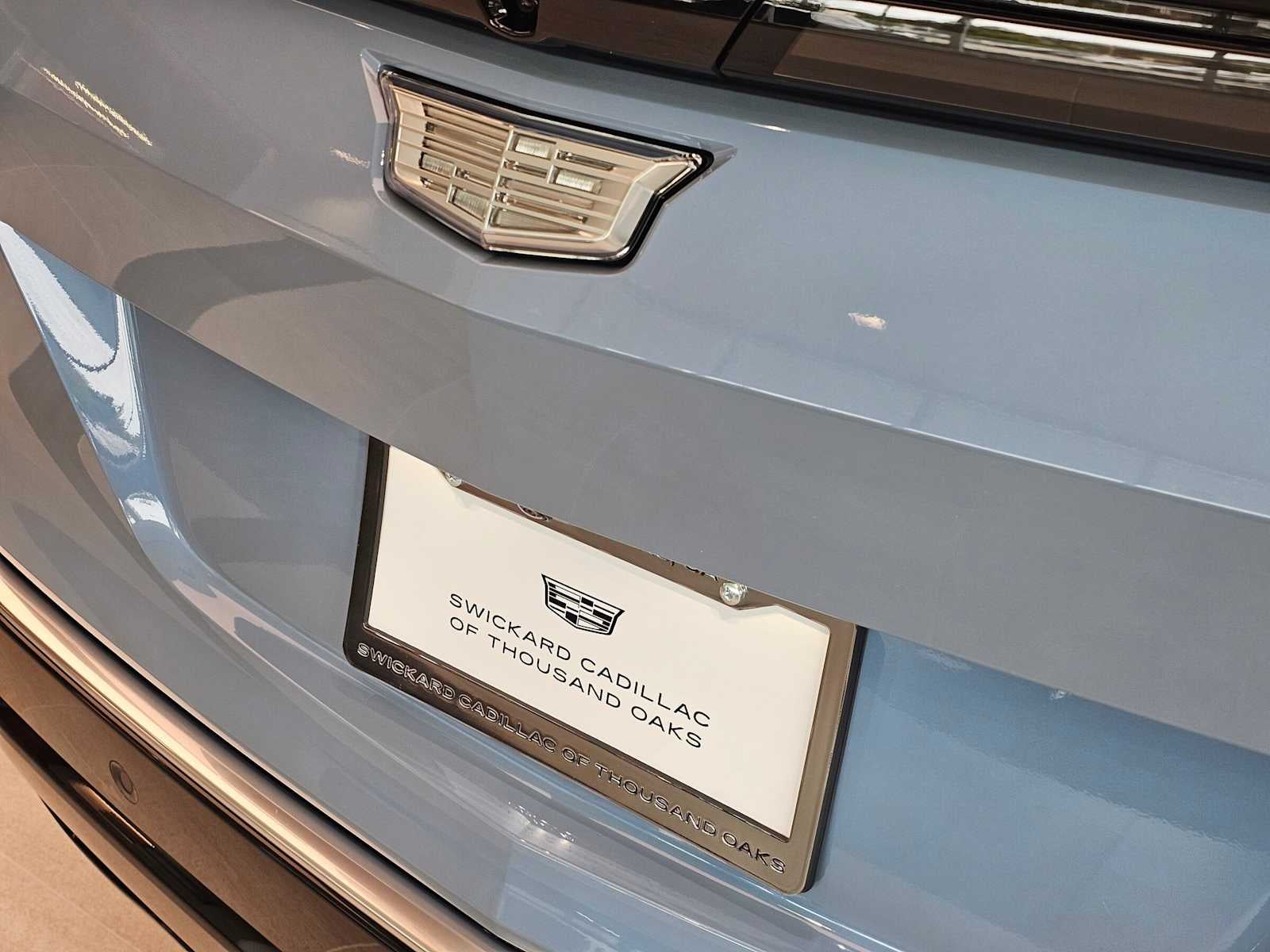2027 Cadillac LYRIQ Premium Luxury