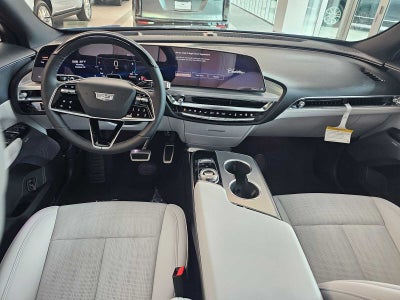 2027 Cadillac LYRIQ Premium Luxury