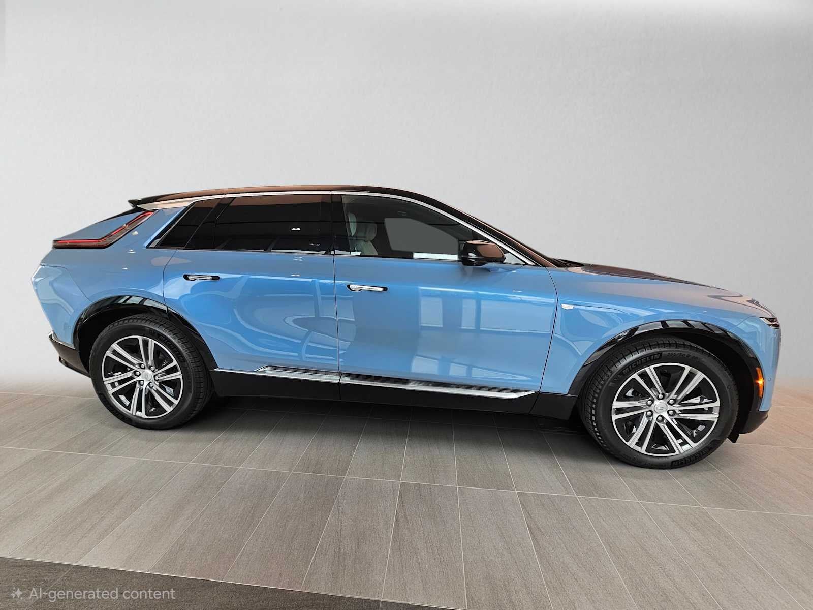 2027 Cadillac LYRIQ Premium Luxury