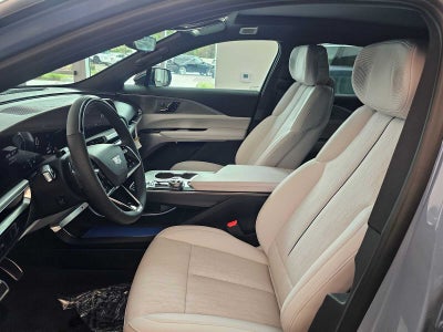 2027 Cadillac LYRIQ Premium Luxury