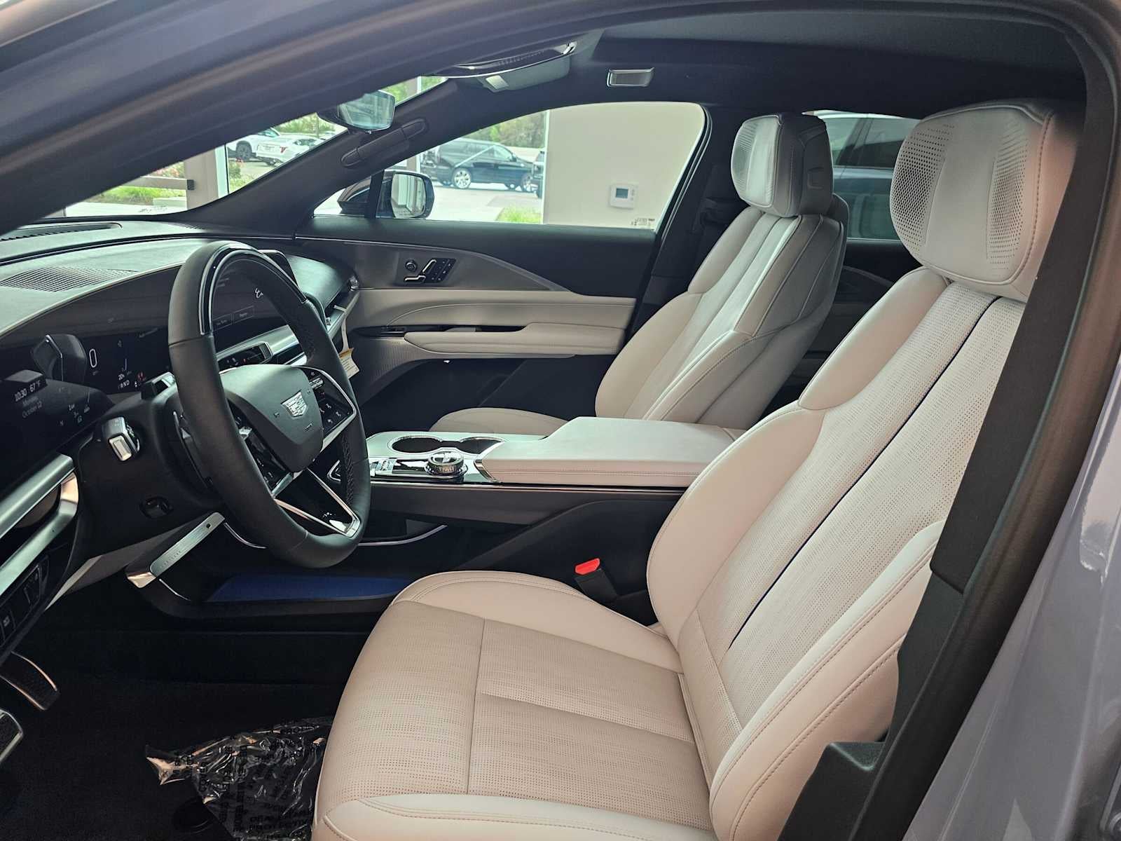 2027 Cadillac LYRIQ Premium Luxury