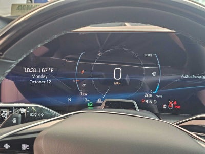 2027 Cadillac LYRIQ Premium Luxury