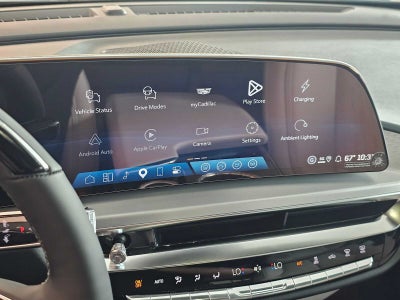 2027 Cadillac LYRIQ Premium Luxury