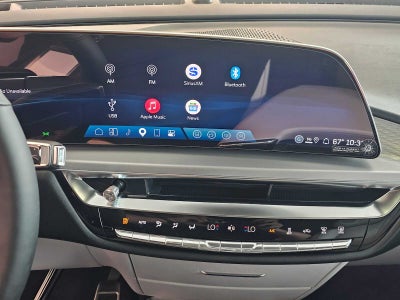 2027 Cadillac LYRIQ Premium Luxury