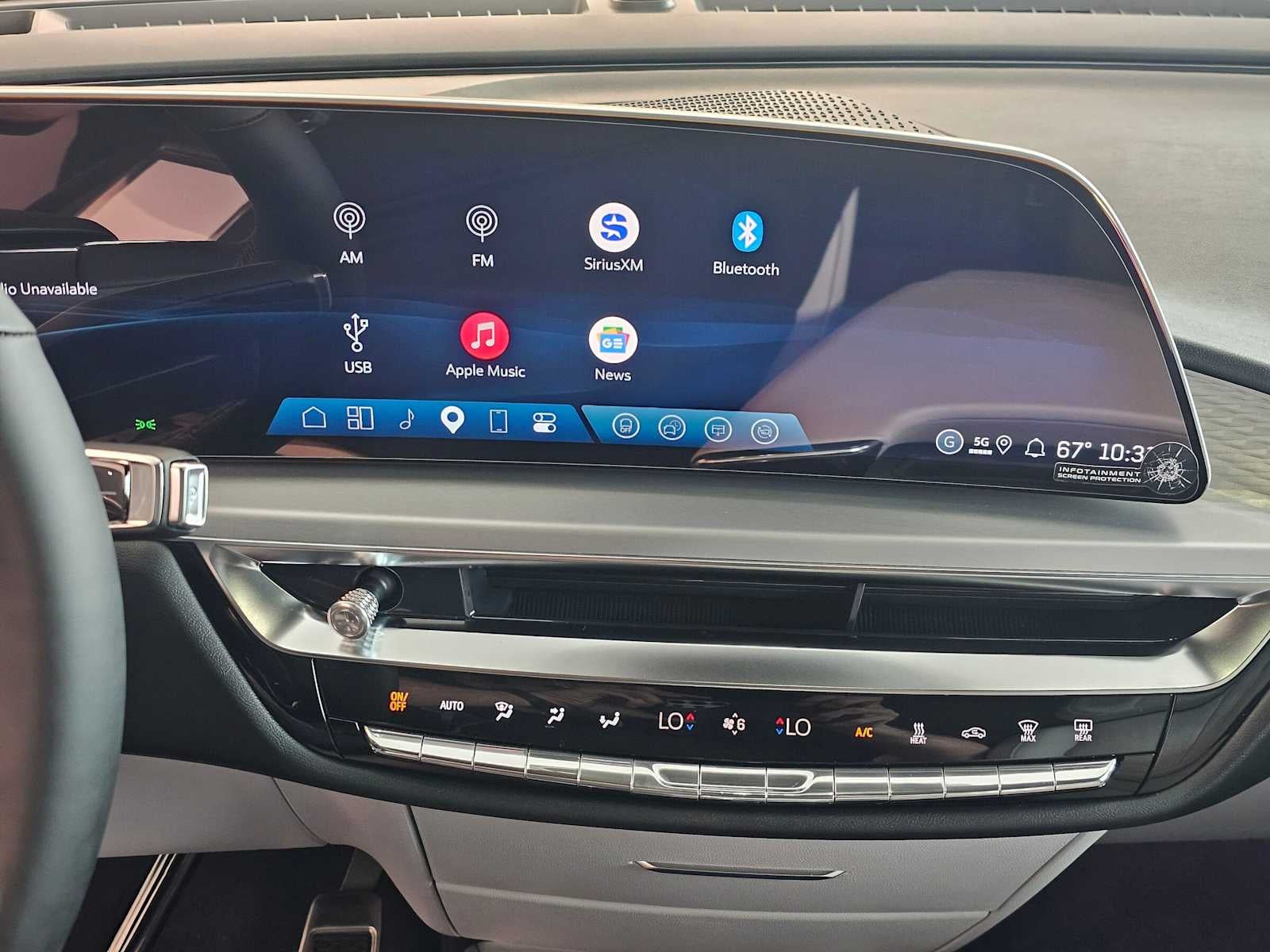 2027 Cadillac LYRIQ Premium Luxury