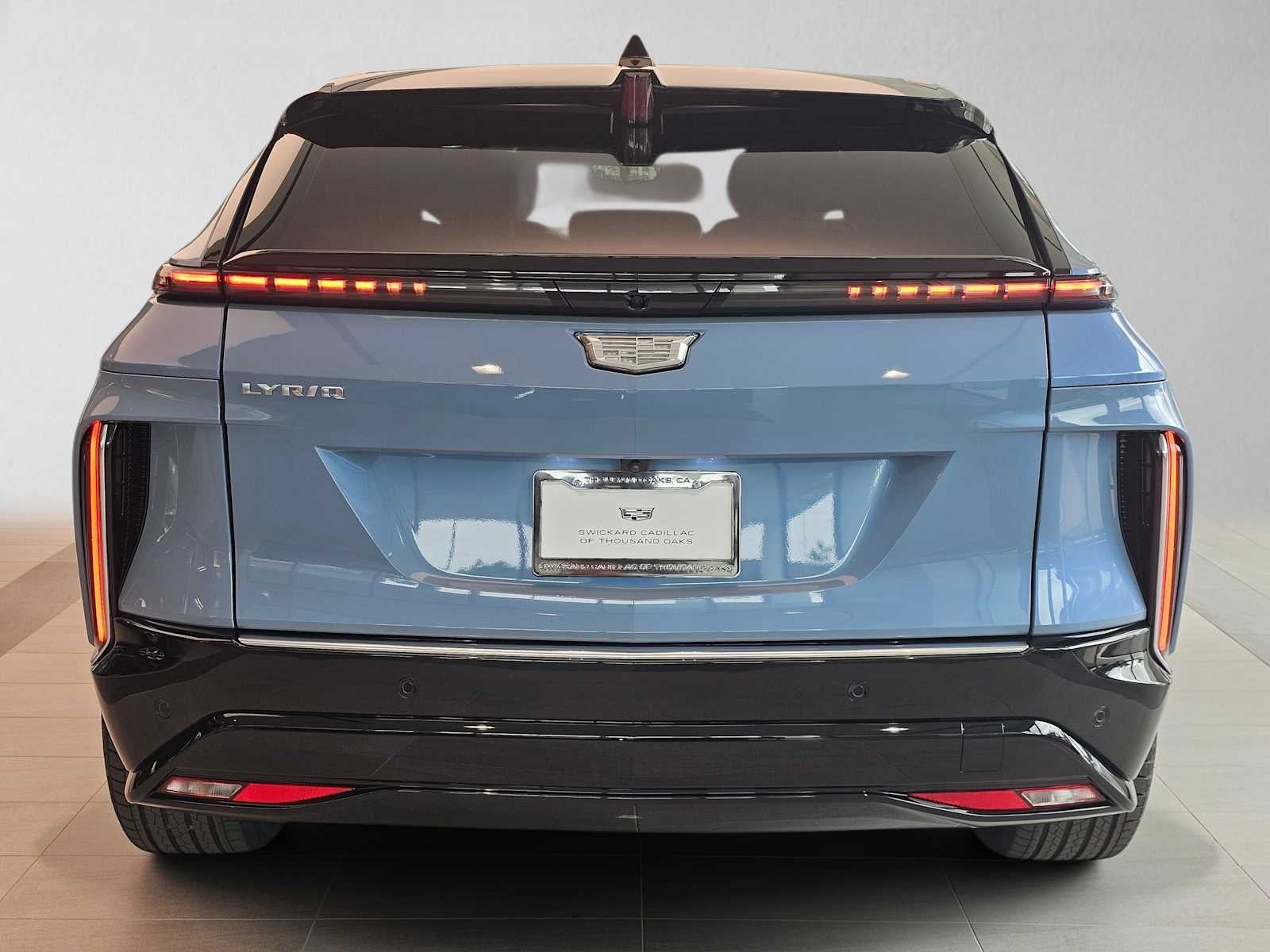 2027 Cadillac LYRIQ Premium Luxury