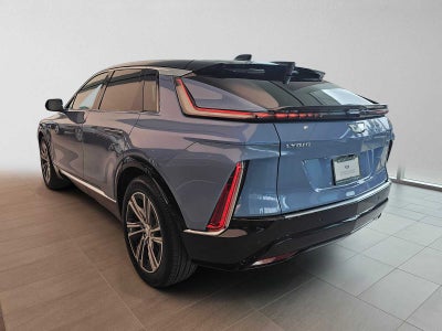 2027 Cadillac LYRIQ Premium Luxury