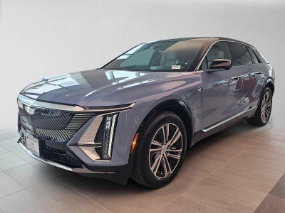 2027 Cadillac LYRIQ Premium Luxury