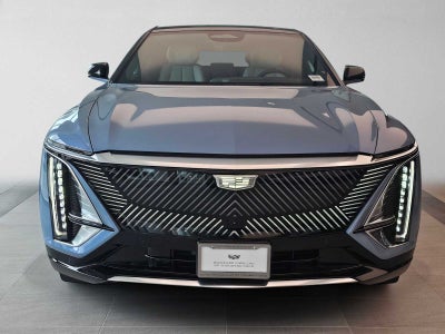 2027 Cadillac LYRIQ Premium Luxury