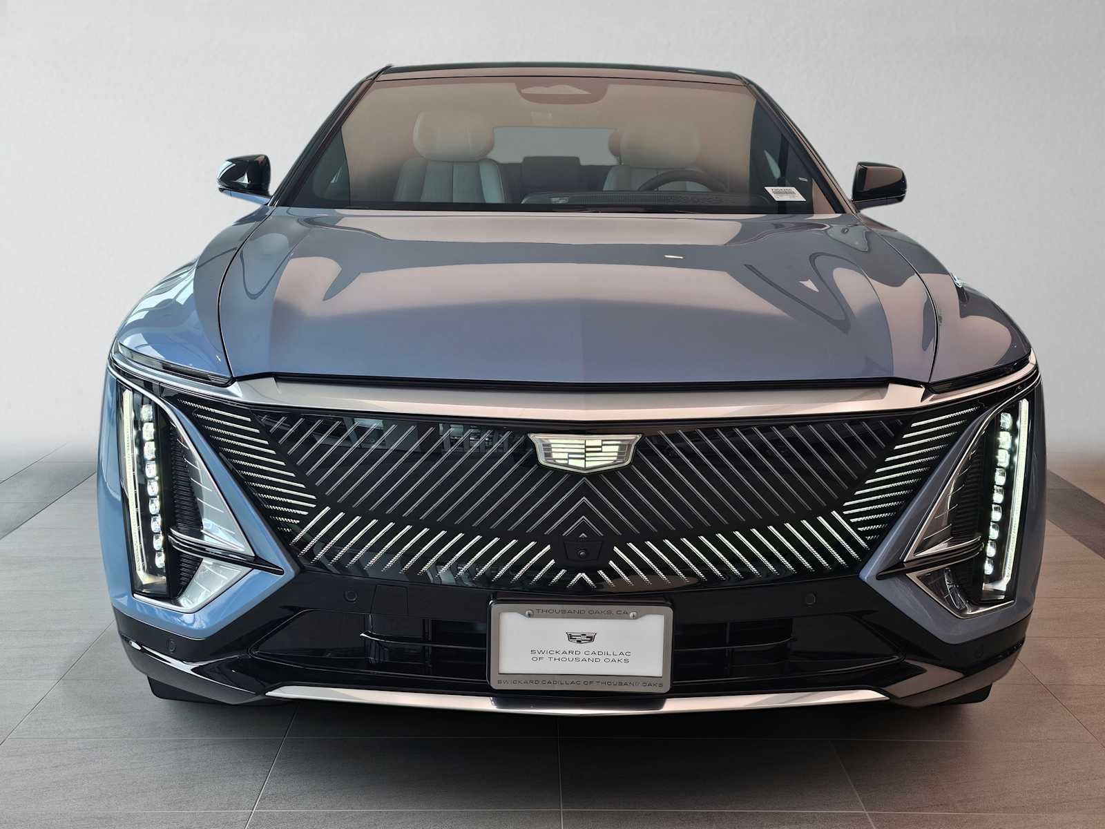 2027 Cadillac LYRIQ Premium Luxury