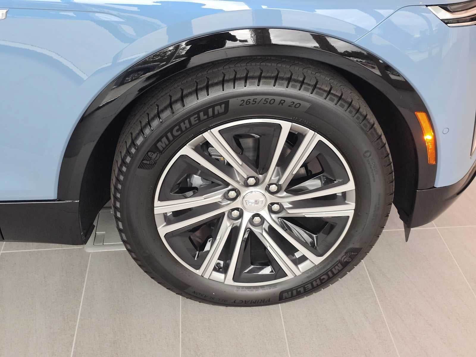 2027 Cadillac LYRIQ Premium Luxury