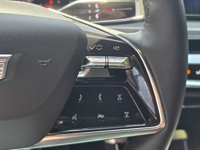 2025 Cadillac LYRIQ Luxury 3