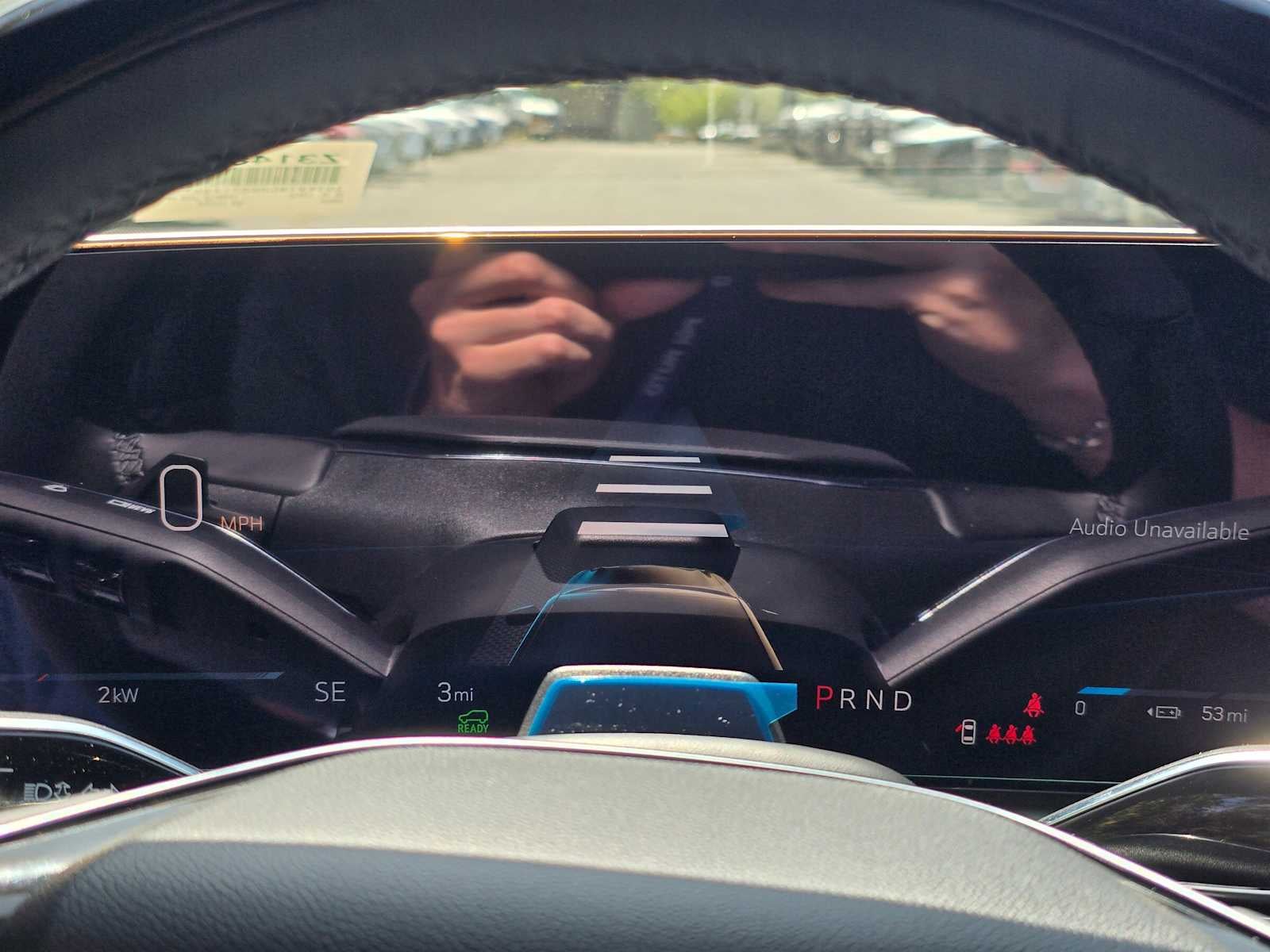 2025 Cadillac LYRIQ Luxury 3