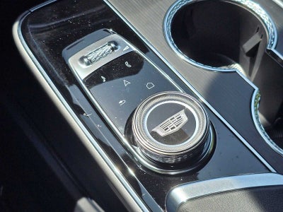 2025 Cadillac LYRIQ Luxury 3