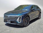 2025 Cadillac LYRIQ Luxury 3