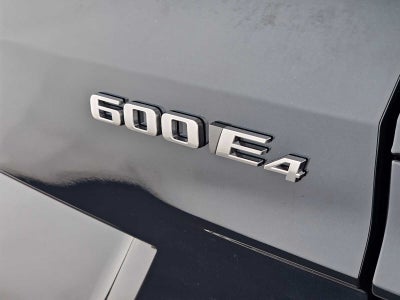 2025 Cadillac LYRIQ Luxury 3