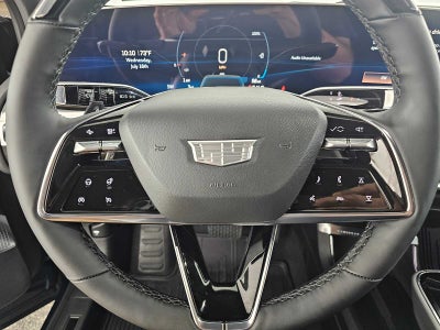 2025 Cadillac LYRIQ Luxury 3