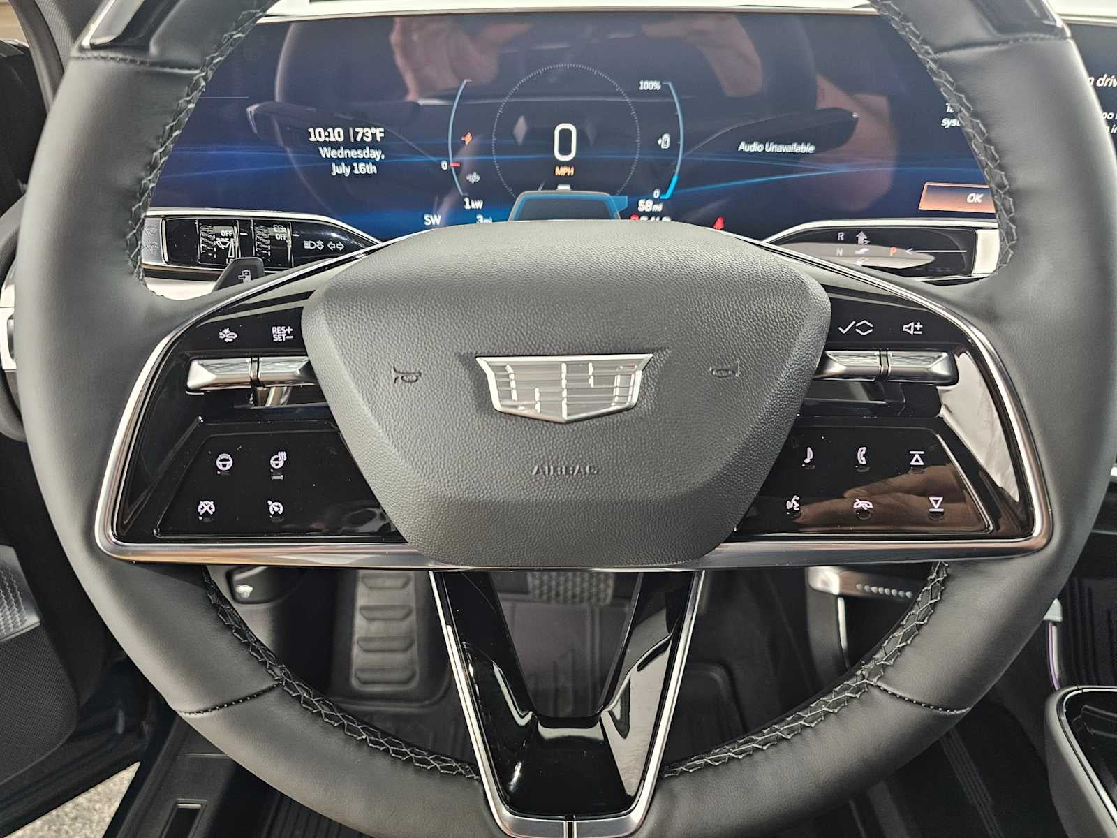 2025 Cadillac LYRIQ Luxury 3