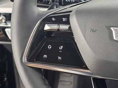 2025 Cadillac LYRIQ Luxury 3