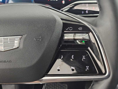 2025 Cadillac LYRIQ Luxury 3