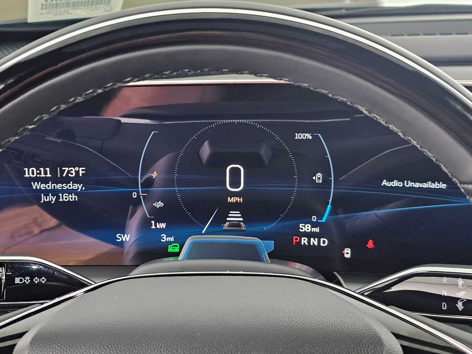 2025 Cadillac LYRIQ Luxury 3