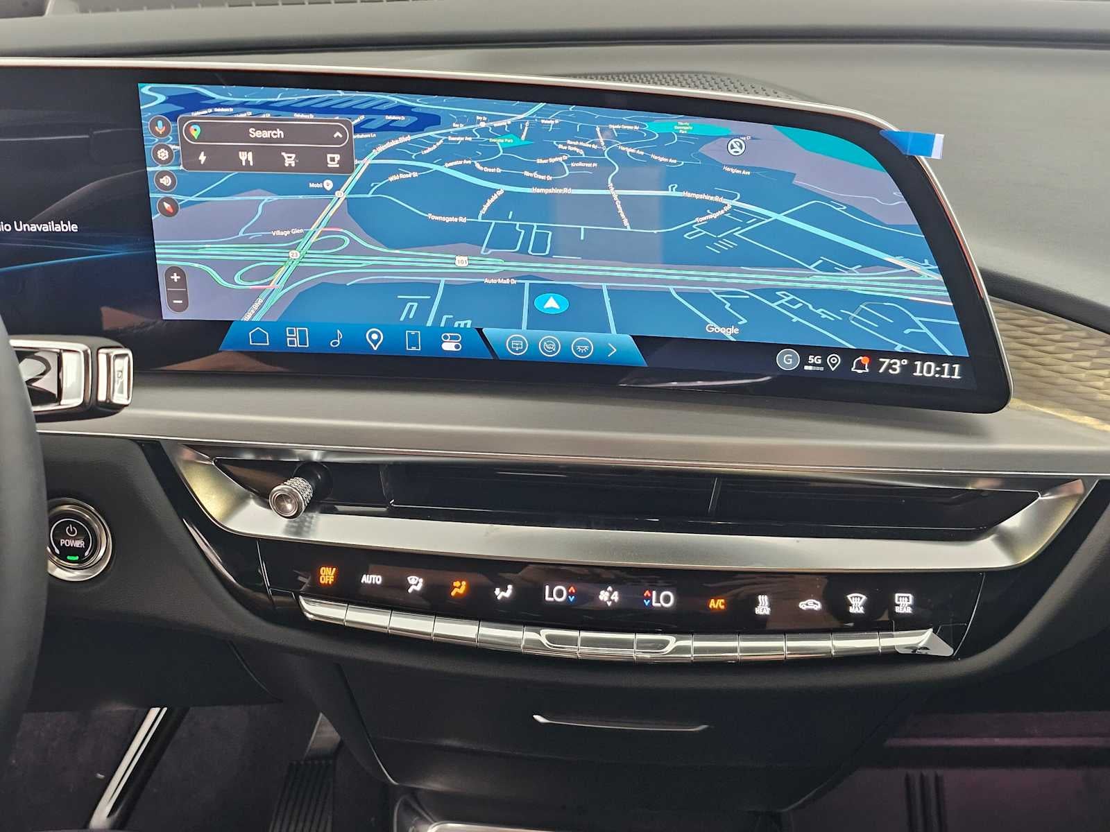 2025 Cadillac LYRIQ Luxury 3