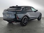 2025 Cadillac LYRIQ Luxury 3