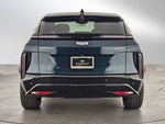 2025 Cadillac LYRIQ Luxury 3