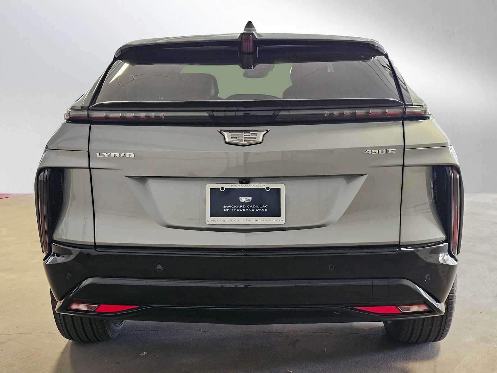 2026 Cadillac LYRIQ Sport