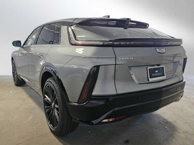 2026 Cadillac LYRIQ Sport