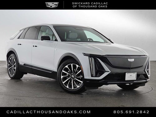 2026 Cadillac LYRIQ Sport