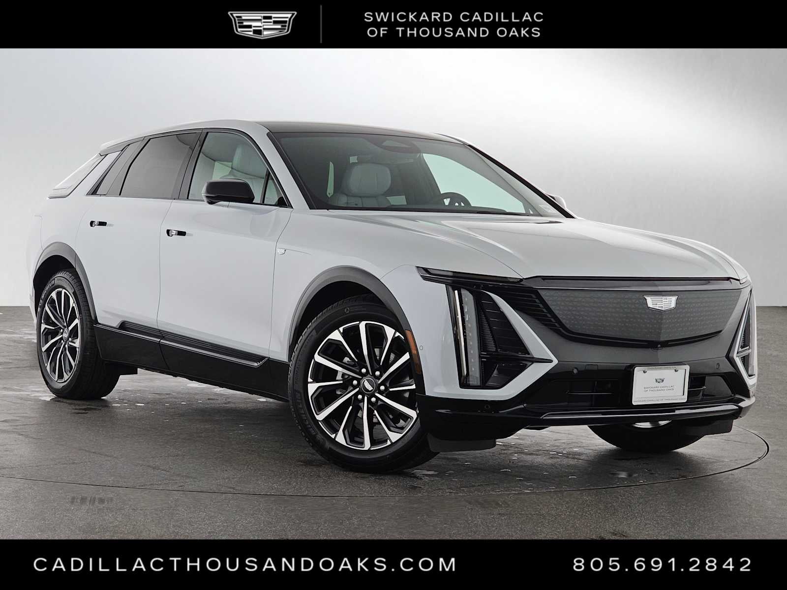 2026 Cadillac LYRIQ Sport