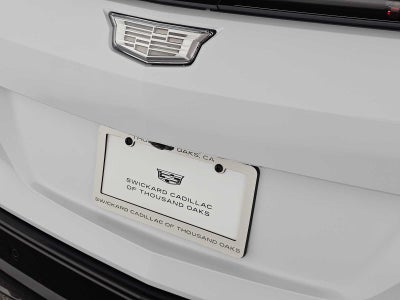 2026 Cadillac LYRIQ Sport