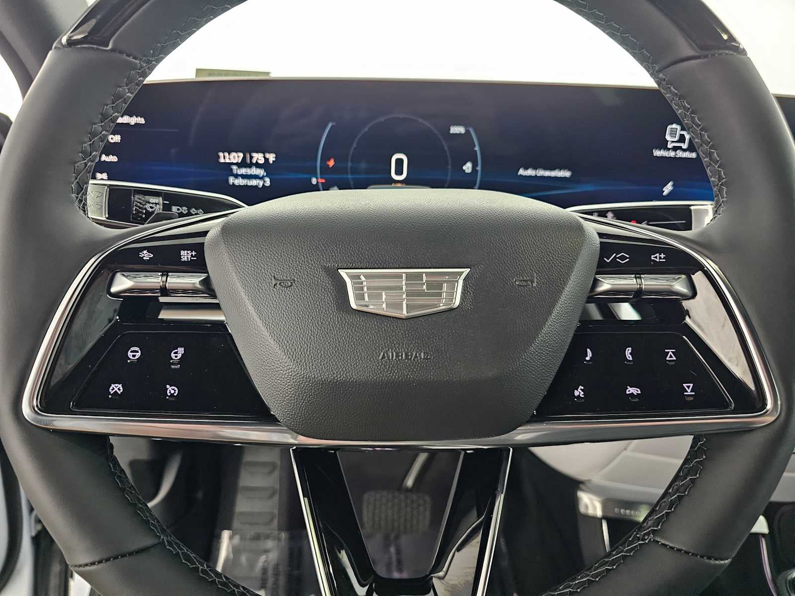 2026 Cadillac LYRIQ Sport