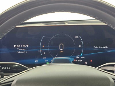 2026 Cadillac LYRIQ Sport