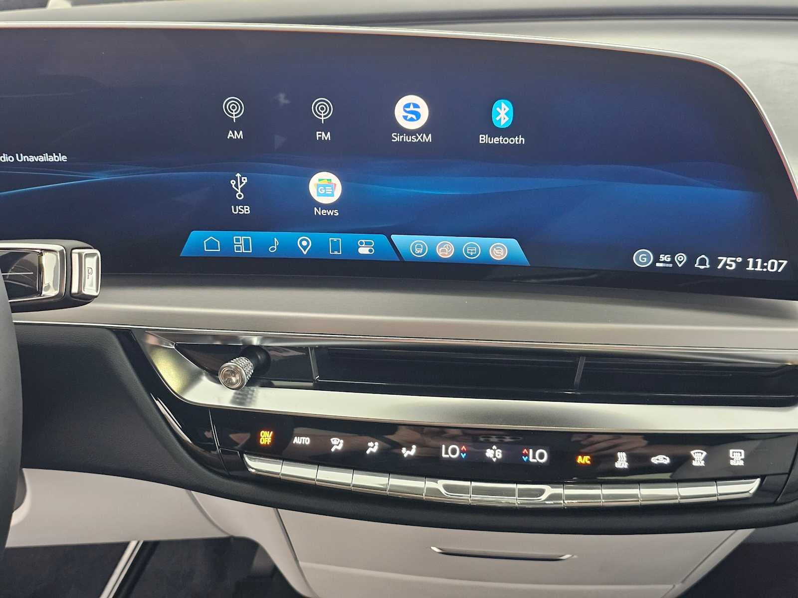 2026 Cadillac LYRIQ Sport