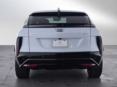 2026 Cadillac LYRIQ Sport