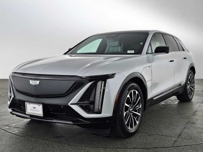 2026 Cadillac LYRIQ Sport