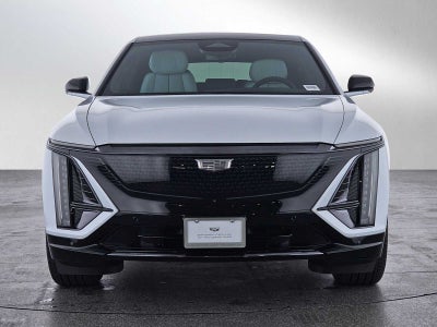 2026 Cadillac LYRIQ Sport