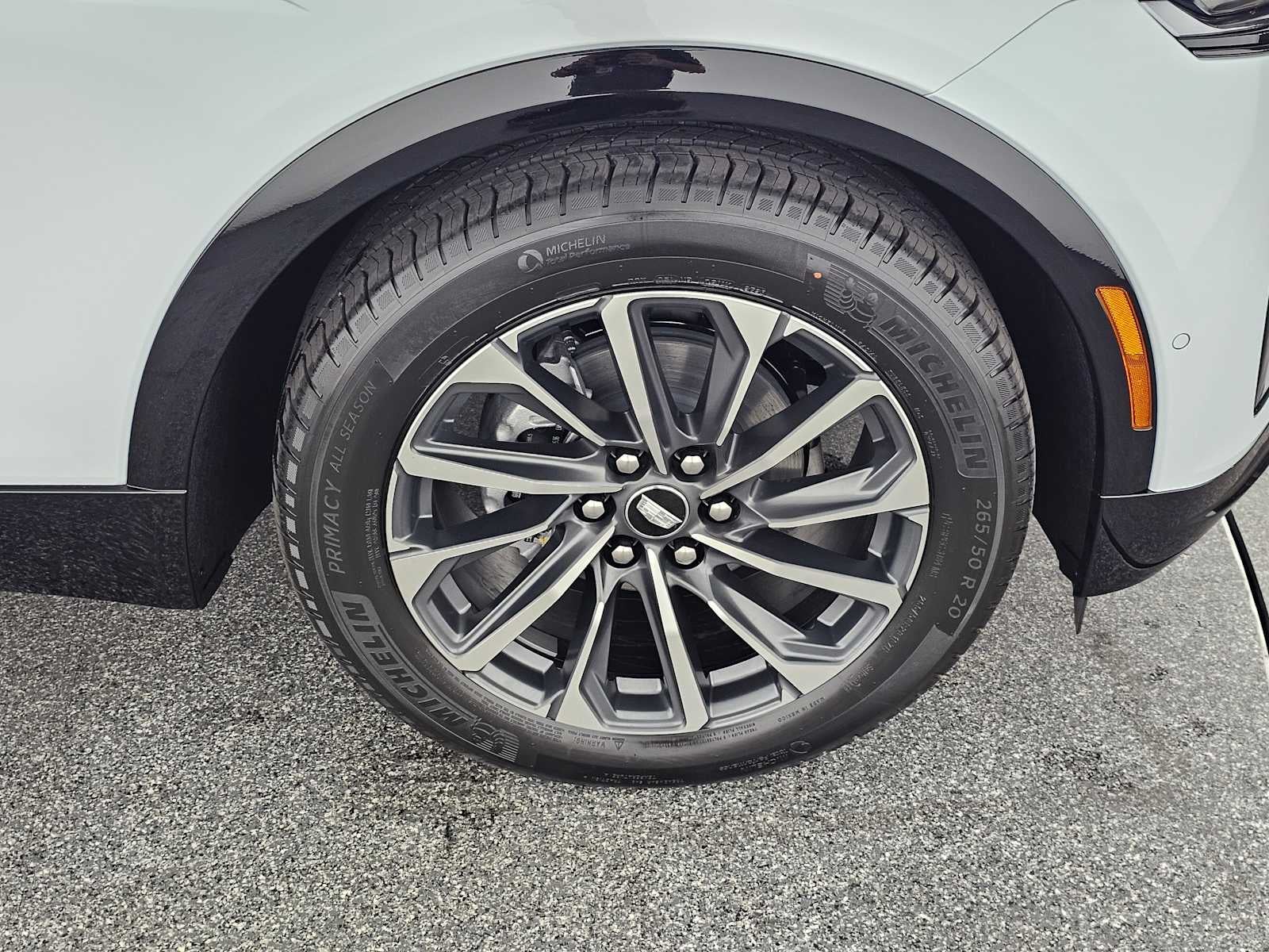 2026 Cadillac LYRIQ Sport