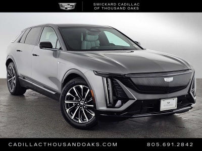 2026 Cadillac LYRIQ Sport